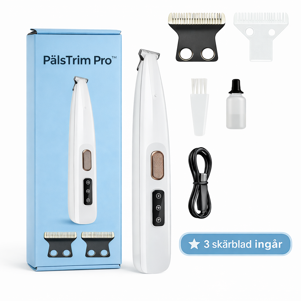 PälsTrim Pro™