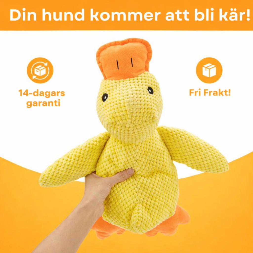 LugnAnka™ – Antistress för Hundar