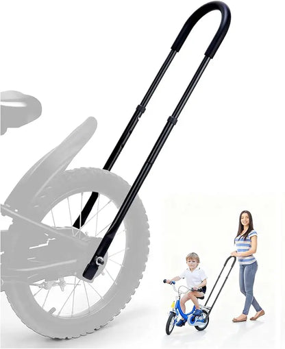 CykelAssist™ – Lär ditt barn cykla tryggt och självständigt i sommar
