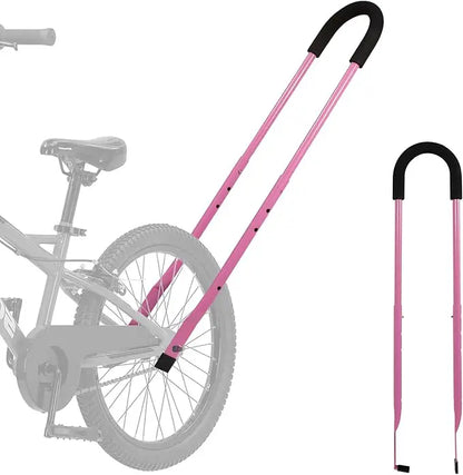 CykelAssist™ – Lär ditt barn cykla tryggt och självständigt i sommar