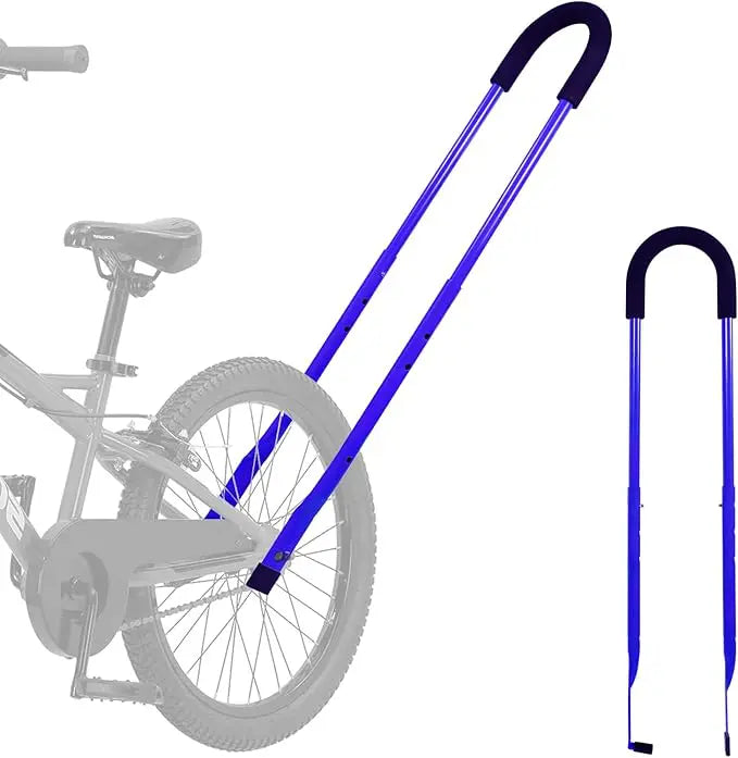 CykelAssist™ – Lär ditt barn cykla tryggt och självständigt i sommar