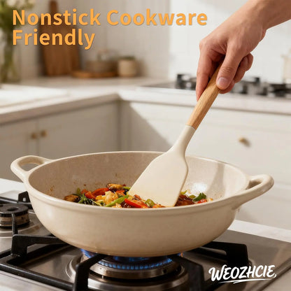 Nordfyn Köksset™ – Silikonredskap (12 delar)