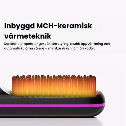 Nordfyn™ VolymBrush – Ge ditt hår fyllighet och liv – utan att slita