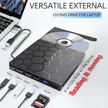 Nordfyn™ DiskHub 8-in-1