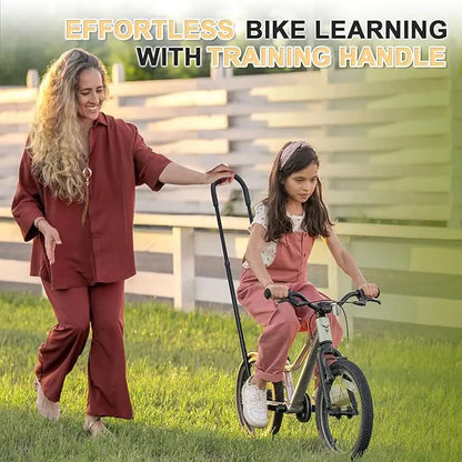 CykelAssist™ – Lär ditt barn cykla tryggt och självständigt i sommar