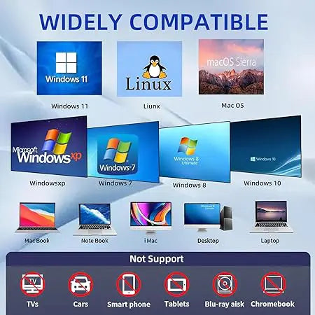 Nordfyn™ DiskHub 8-in-1