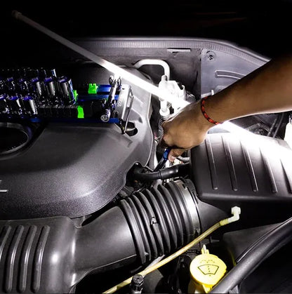 Nordfyn FlexLight™ – Flexibelt arbetsljus för exakt belysning