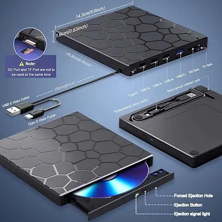 Nordfyn™ DiskHub 8-in-1