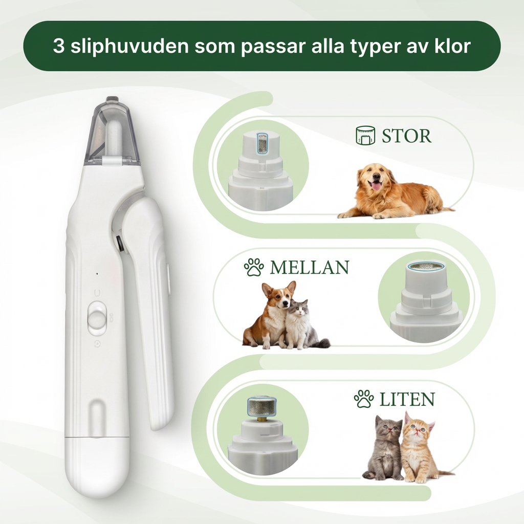 Klovård Pro™ – Ren Omsorg För Din Hund