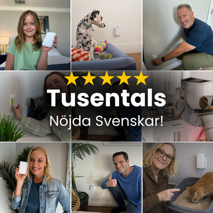 NordClean™ – Smart Luftrenare för Ett Friskare Hem