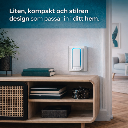 NordClean™ – Smart Luftrenare för Ett Friskare Hem
