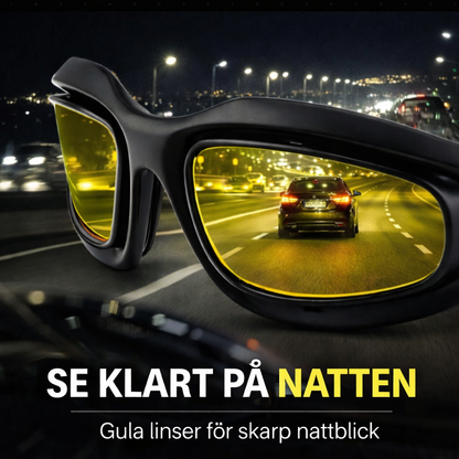 Nordfyn KlarSikt™ Se vägen klart igen – på bara sekunder