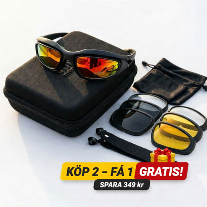 Nordfyn KlarSikt™ Se vägen klart igen – på bara sekunder