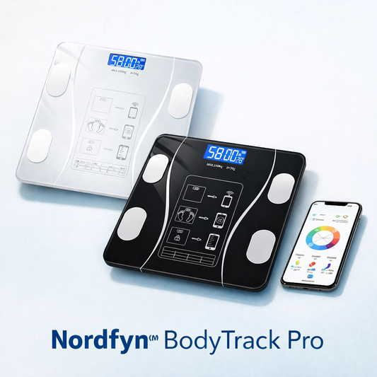 Nordfyn™ BodyTrack Pro – Smart Kroppsanalyser