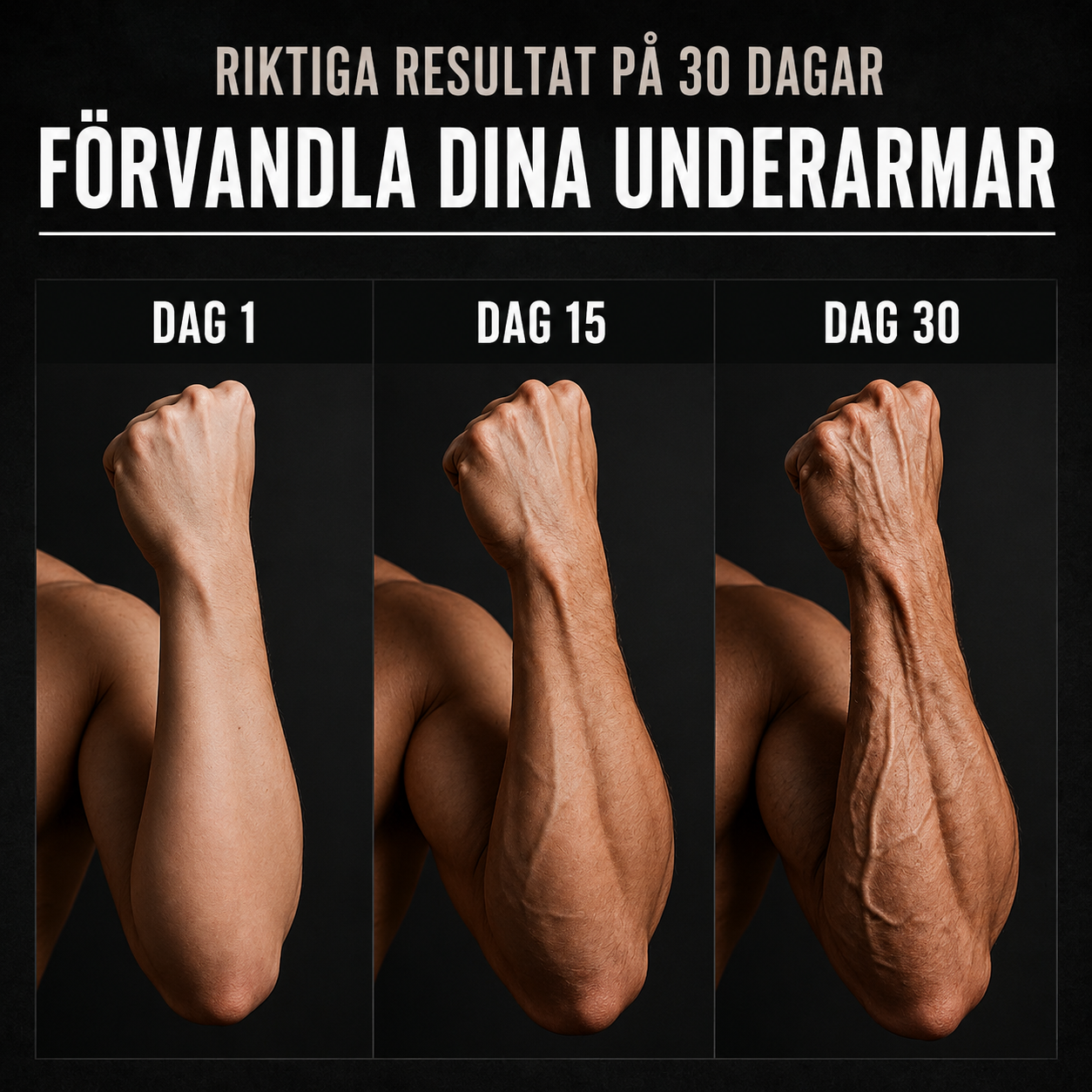 NordGrip™ | Grepp- & Underarmstränare
