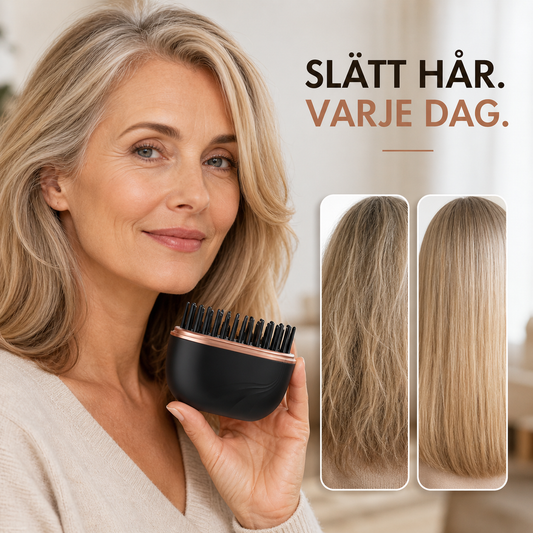 Slätbrush Pro™ – Perfekt till Volymbrush