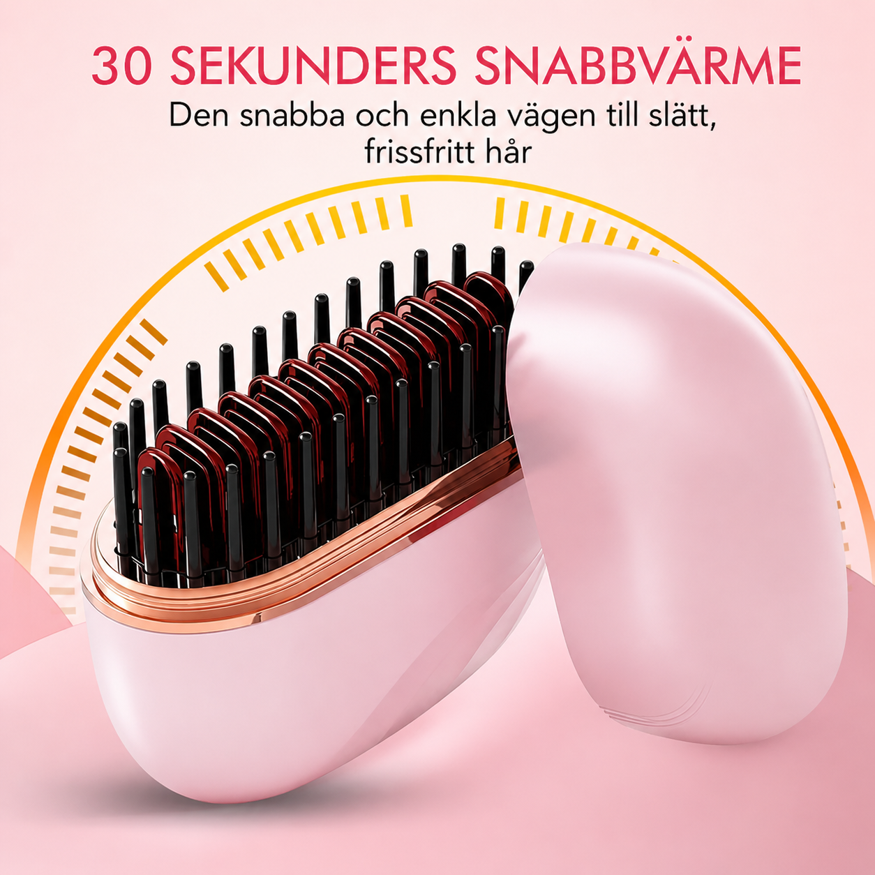 Slätbrush Pro™ – Perfekt till Volymbrush