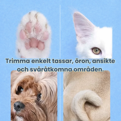 PälsTrim Pro™