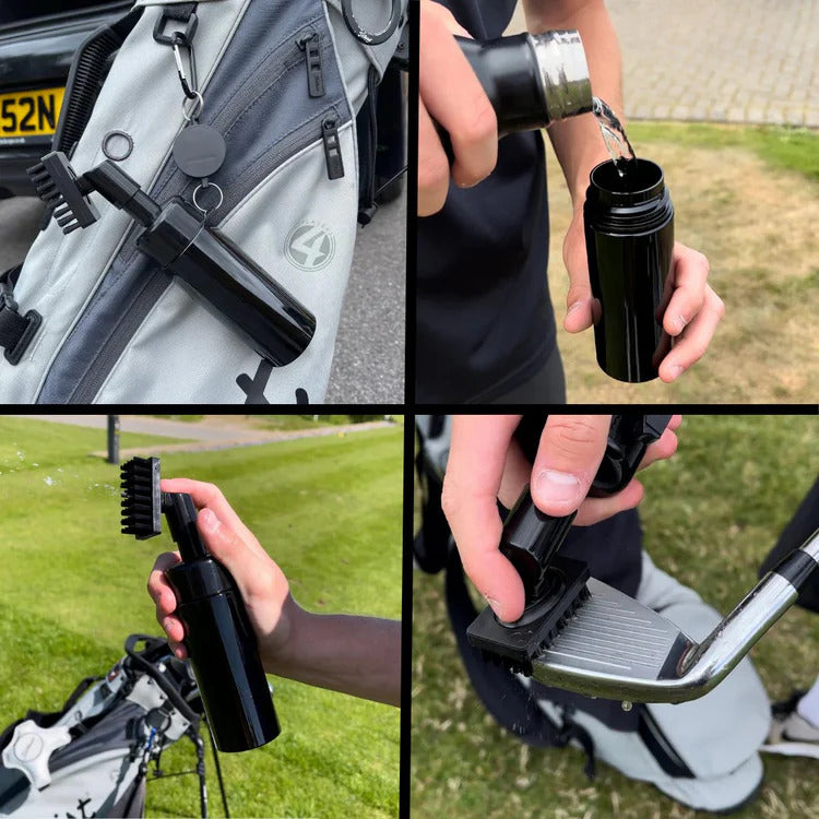 Nordfyn CleanShot™ – Renare slag direkt