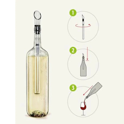 KallVino™ – Aldrig mer varmt vin 🍷