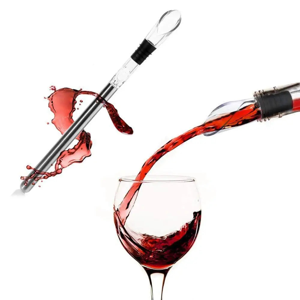 KallVino™ – Aldrig mer varmt vin 🍷