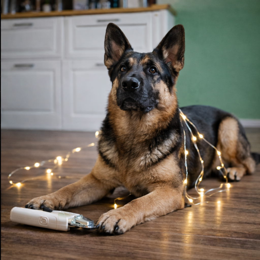 Klovård Pro™ – Ren Omsorg För Din Hund