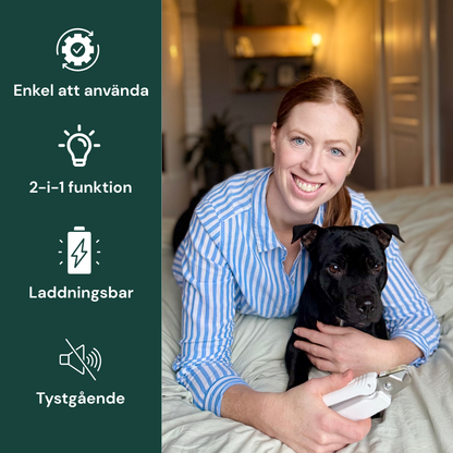 Klovård Pro™ – Ren Omsorg För Din Hund
