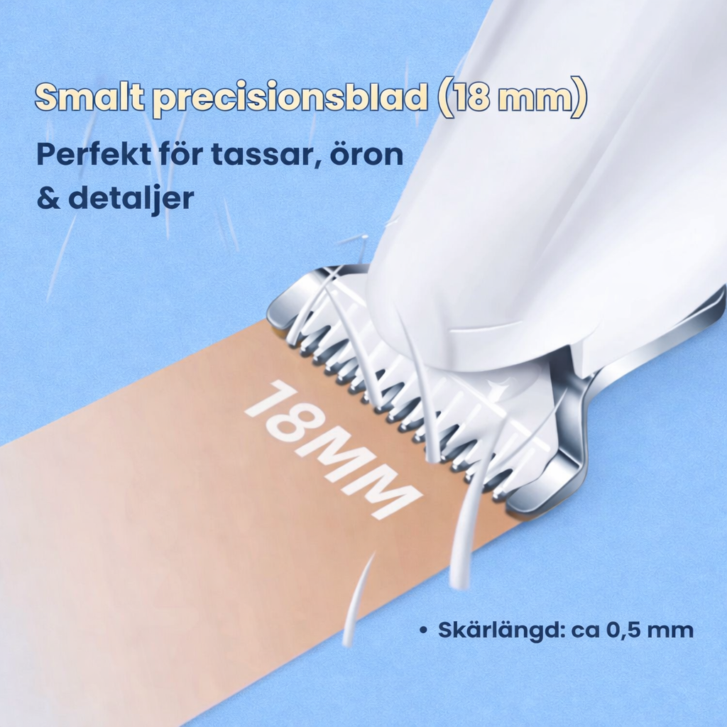 PälsTrim Pro™