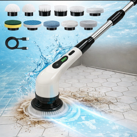 Nordfyn Rena™ – Elektrisk Rengöringsborste