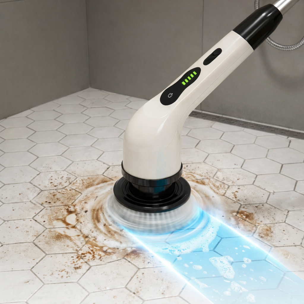 Nordfyn Rena™ – Elektrisk Rengöringsborste