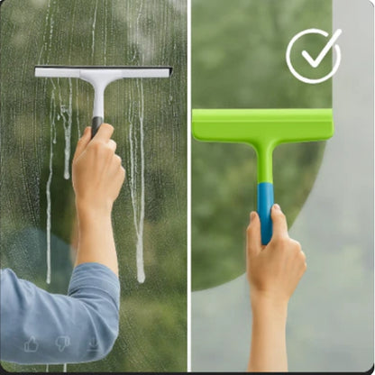 Nordfyn™ StreakFree Fönsterkit – Putsa fönster utan ränder på sekunder