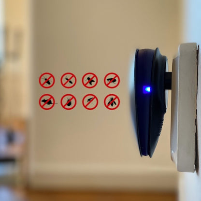 Nordfyn Hemskydd™ – Ultraljud mot Insekter & Skadedjur