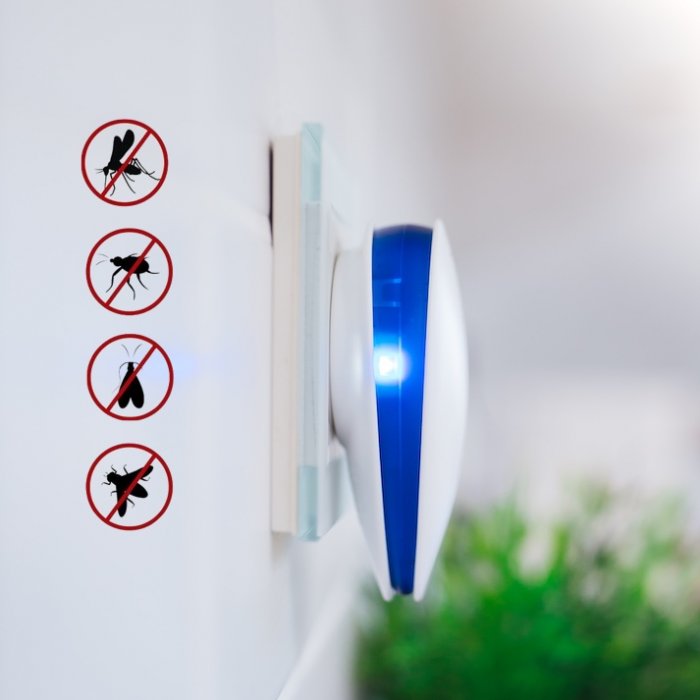 Nordfyn Hemskydd™ – Ultraljud mot Insekter & Skadedjur