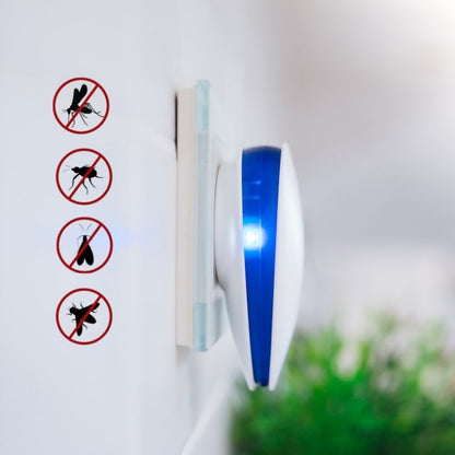 Nordfyn Hemskydd™ – Ultraljud mot Insekter & Skadedjur