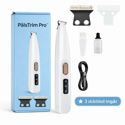 PälsTrim Pro™