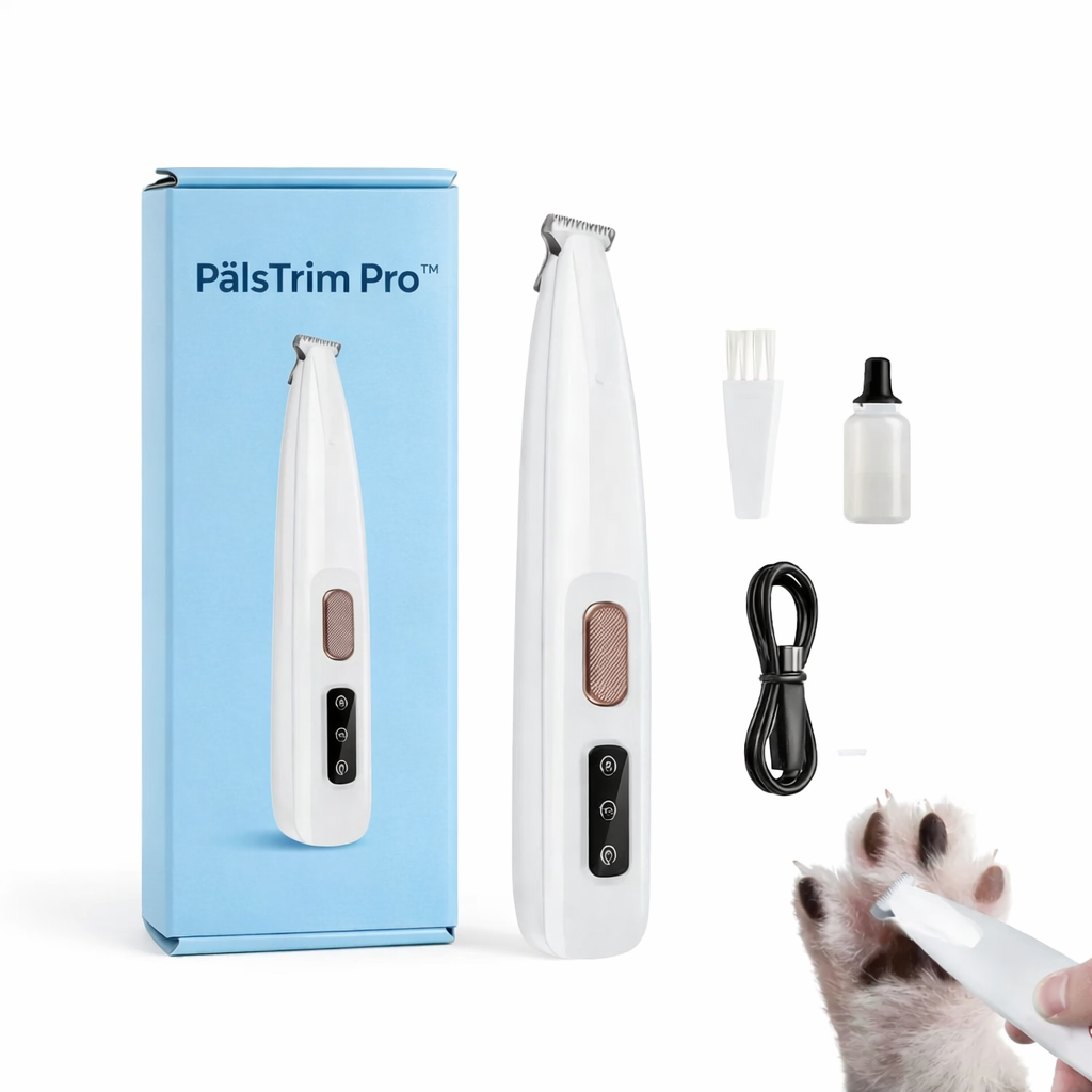 PälsTrim Pro™