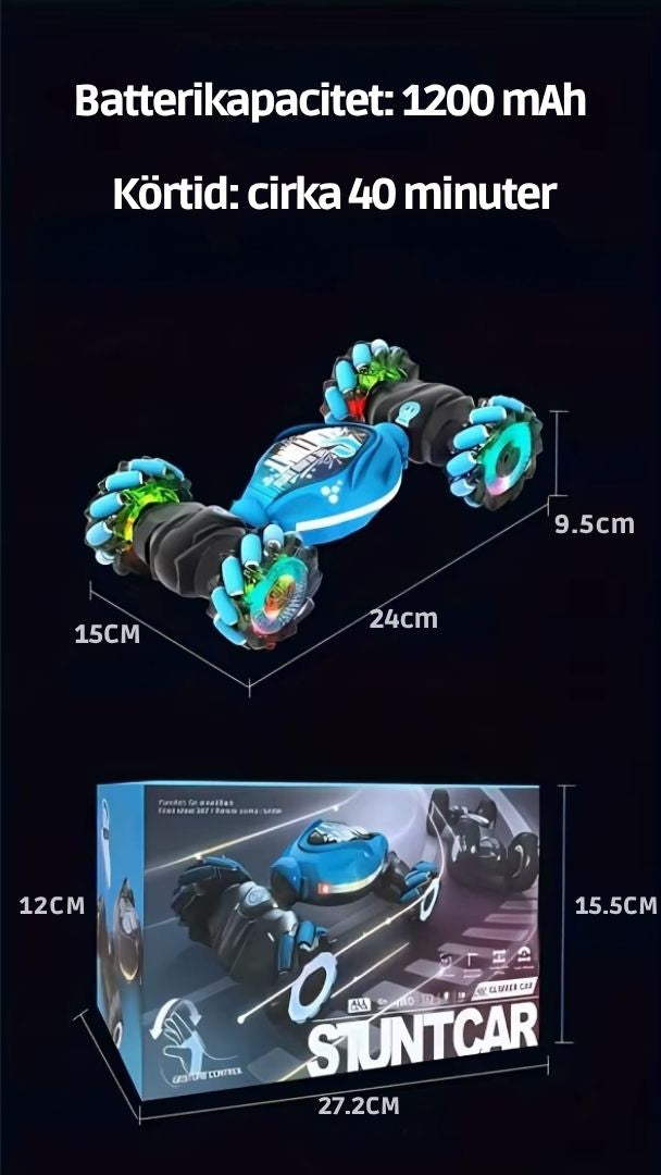 Nordfyn™ ThunderX DriftCar