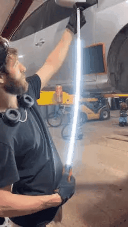 Nordfyn FlexLight™ – Flexibelt arbetsljus för exakt belysning