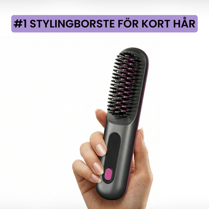 Nordfyn™ VolymBrush – Ge ditt hår fyllighet och liv – utan att slita