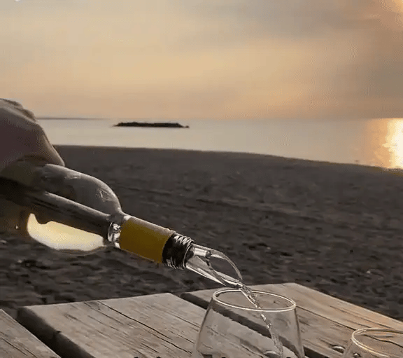 KallVino™ – Aldrig mer varmt vin 🍷