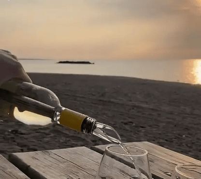KallVino™ – Aldrig mer varmt vin 🍷