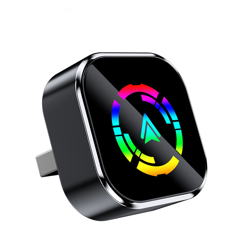 Gör din bil trådlös på 10 sekunder – CarPlay & Android Auto Adapter