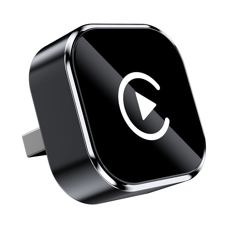 Gör din bil trådlös på 10 sekunder – CarPlay & Android Auto Adapter