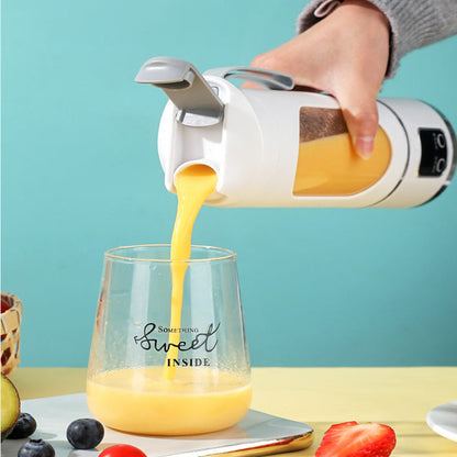 Nordfyn™ JuiceGo Pro – Bärbar Sladdlös Blender