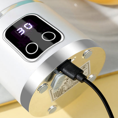 Nordfyn™ JuiceGo Pro – Bärbar Sladdlös Blender