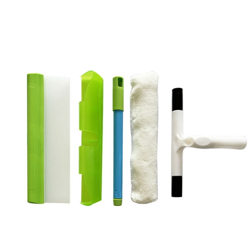 Nordfyn™ StreakFree Fönsterkit – Putsa fönster utan ränder på sekunder