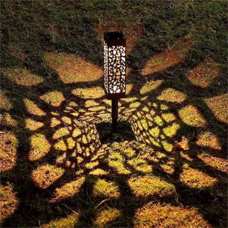 Nordfyn™ Solcellslampor för trädgården