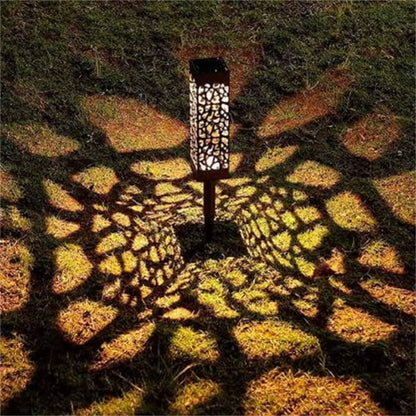 Nordfyn™ Solcellslampor för trädgården