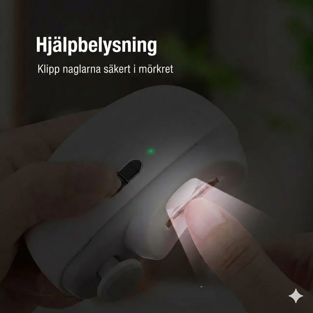Nordfyn™ LugnKlipp Pro