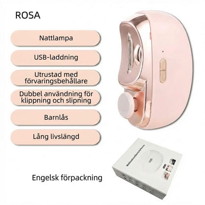 Nordfyn™ LugnKlipp Pro